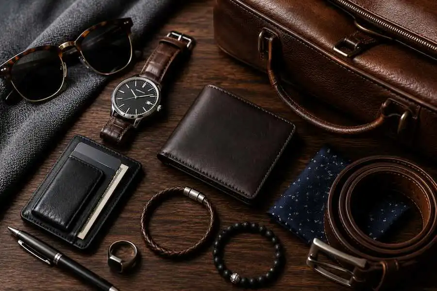 5 Timeless Accessories Every Man Should Own
