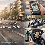 Alternative transportation and smart mobility solutions for a sustainable future.