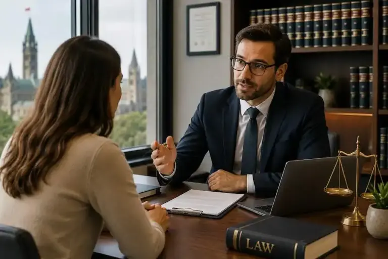 How to Choose the Right Law Firm in Ottawa