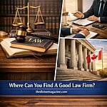 Where Can You Find A Good Law Firm