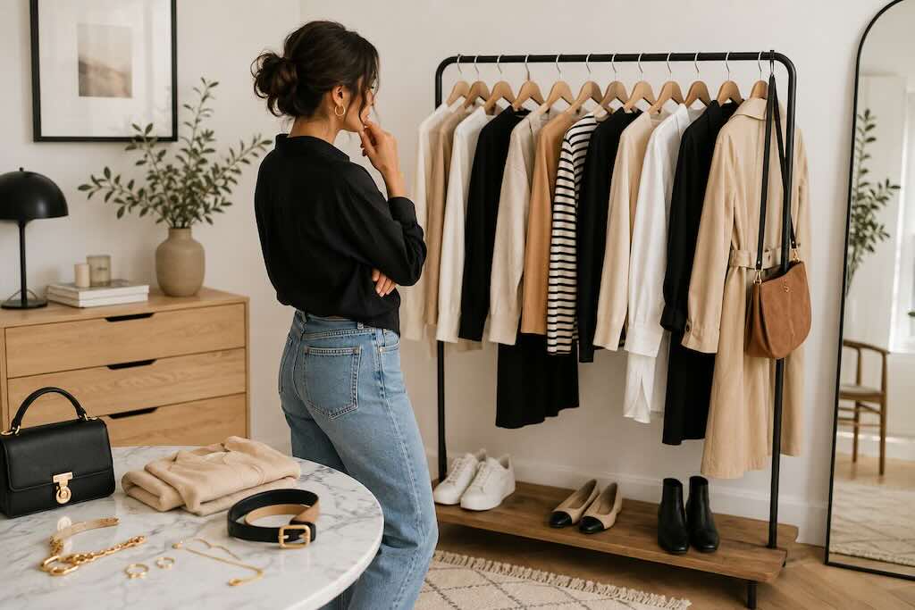 How to Reinvent Your Personal Style Without Starting Over