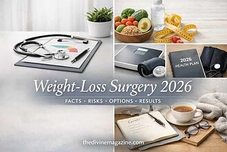 Medical weight-loss surgery planning with tools and health info for 2026.
