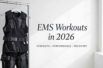 EMS workouts for enhanced strength and recovery in 2026. Innovative fitness technology for faster re.