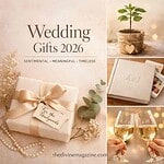 Beautiful wedding gift ideas for friends in 2026, emphasizing sentimental, meaningful, and timeless.