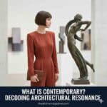 what is contemporary fashion