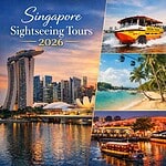 singapore sightseeing tours Exciting Singapore sightseeing tours with iconic landmarks and boat rides in 2026.
