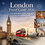 London Travel Guide London travel guide 2026 with top attractions and winter tips in iconic cityscape.
