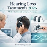 hearing loss treatments Modern hearing loss treatments and emerging solutions for 2026.