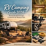 RV camping essentials for outdoor adventures and trailer tips in 2026.