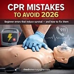 Common CPR errors to prevent for effective life-saving in 2026.