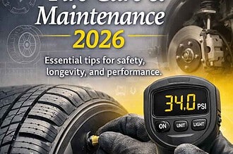 Digital tire pressure gauge measuring tire pressure for safety and longevity.