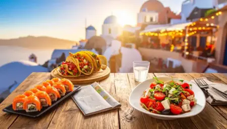 Best Lunch Spots Around the World in 2026