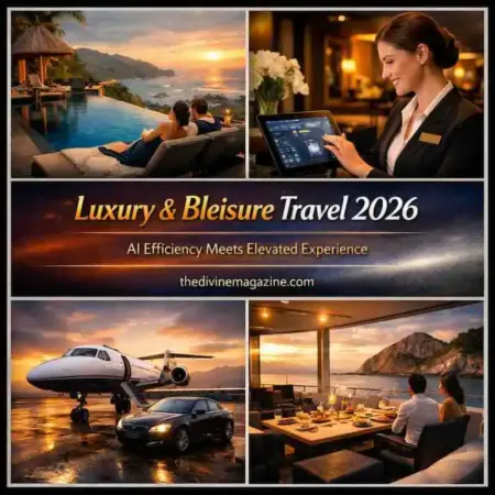 Efficiency Meets Luxury—Streamline Your Travel Planning with a Trusted B2B Tour Operator Elegant travel experience with seamless planning and luxury destinations.