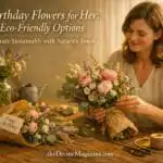 Birthday Flowers for Her