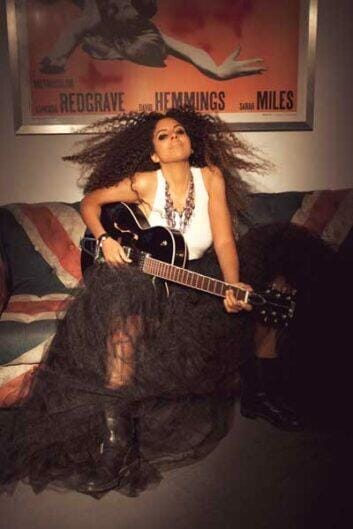 1. Kyera Guitar