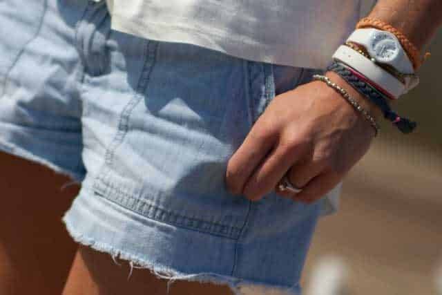 Braided bracelets