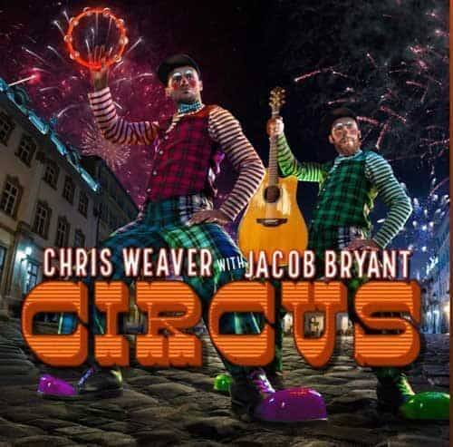 Chris Weaver with Jacob Bryant CIRCUS
