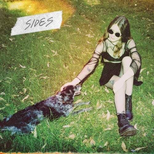 DANXGEROUS Sides Single Artwork Credit by Chiara Ceccaioni
