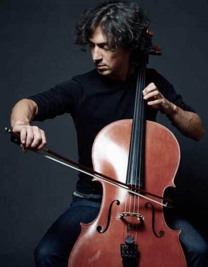 Ian Maksin portrait