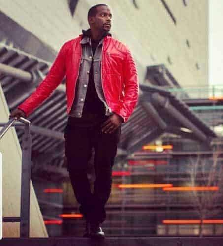 Keith Robinson