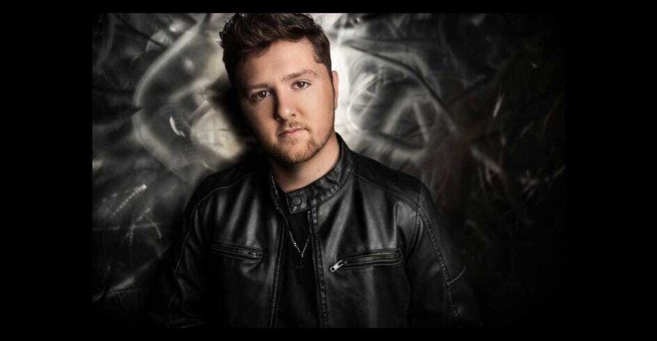 country singer/songwriter Lance Curtis