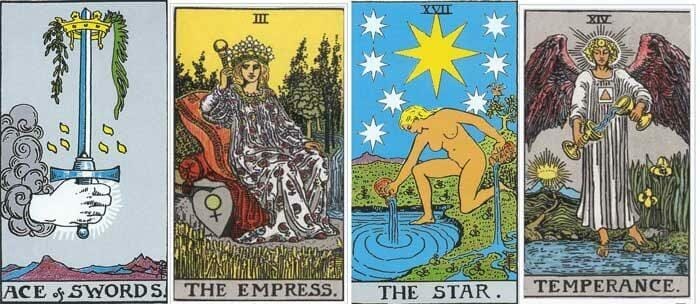 Mind Body Spirit Advice Spread