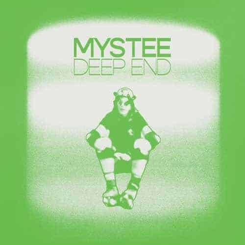 Mystee DEEP END ALBUM ART