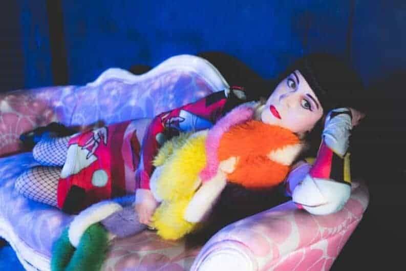 Natasha Kitty Katt Press 9