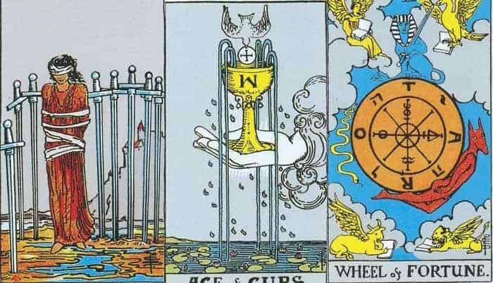 Release and Embrace Spread