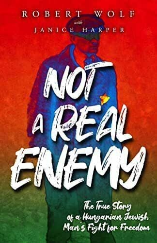 Robert Wolf Not a Real Enemy