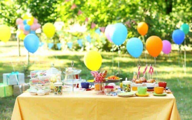 Easy Decorating Ideas for Your Next Party