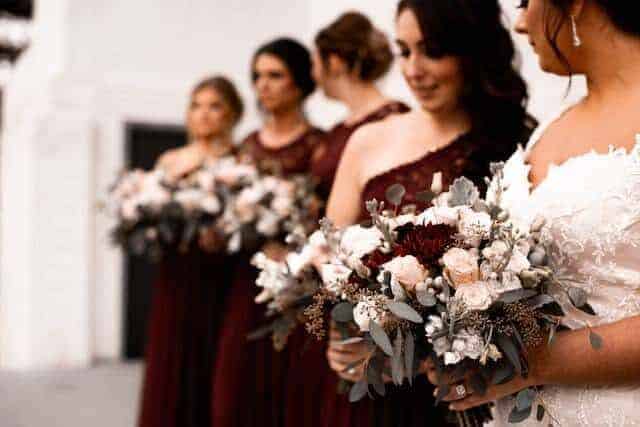 how to make the most of your wedding day and your bridesmaid dresses without spending a fortune