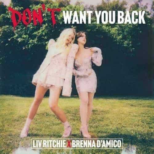 dont want you back