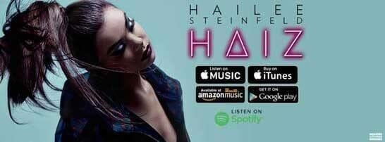 Hailee Steinfeld