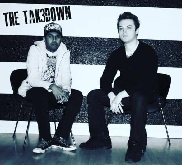 The Tak3down