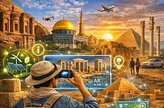 Exploring Middle East Heritage Sites 2026