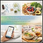 Bio‑Individual Nutrition Healthy eating tips with personalized nutrition plans and keto options.