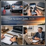 Guide to filing car accident claims in 2026 for Oregon drivers.