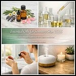 Essential Oils for Sensitive Skin Essential oils for sensitive skin - natural skincare remedies 2026.