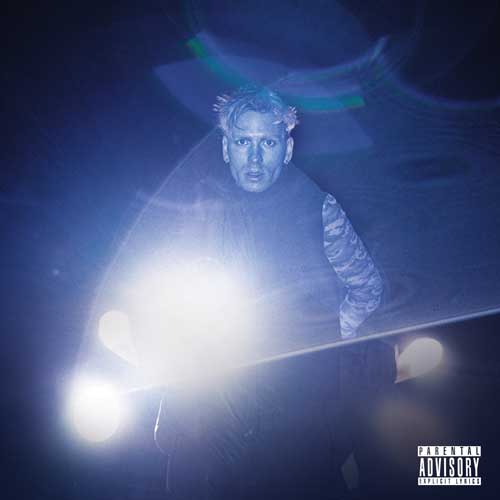 AKA SHADES WHITE KNUCKLE RIDE ARTWORK