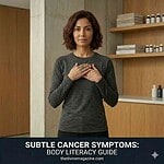 Spotting Subtle Cancer Symptoms