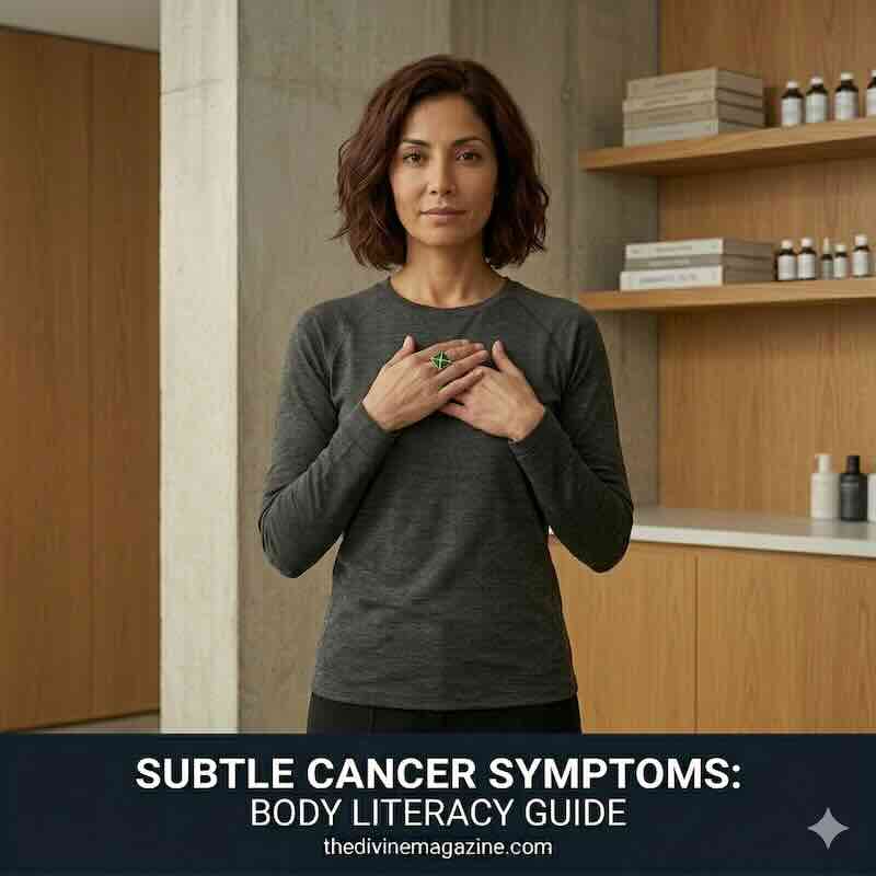 Spotting Subtle Cancer Symptoms