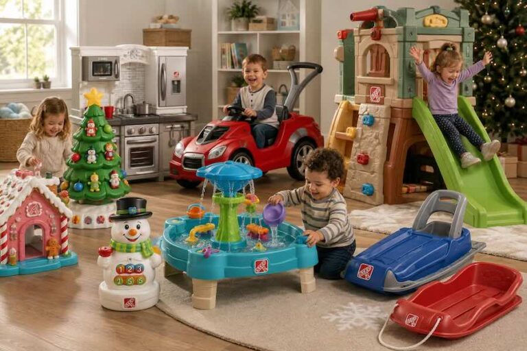 Best Step2 Toys for Imaginative Play