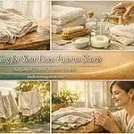Caring for Your Linen Pajama Shorts