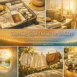 Traveling Light During the Holidays