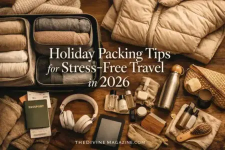 Holiday Packing Tips for Stress‑Free Travel in 2026
