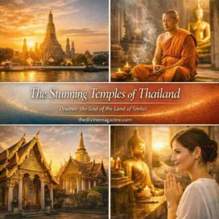 The Stunning Temples of Thailand