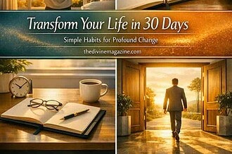 Transform Your Life in 30 Days