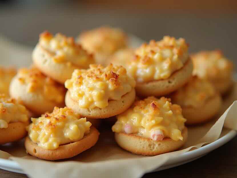 Delicious Crabbies: Easy Coastal Flavor Appetizer