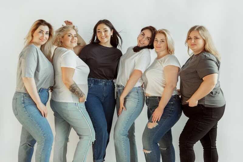 Plus Size Womens